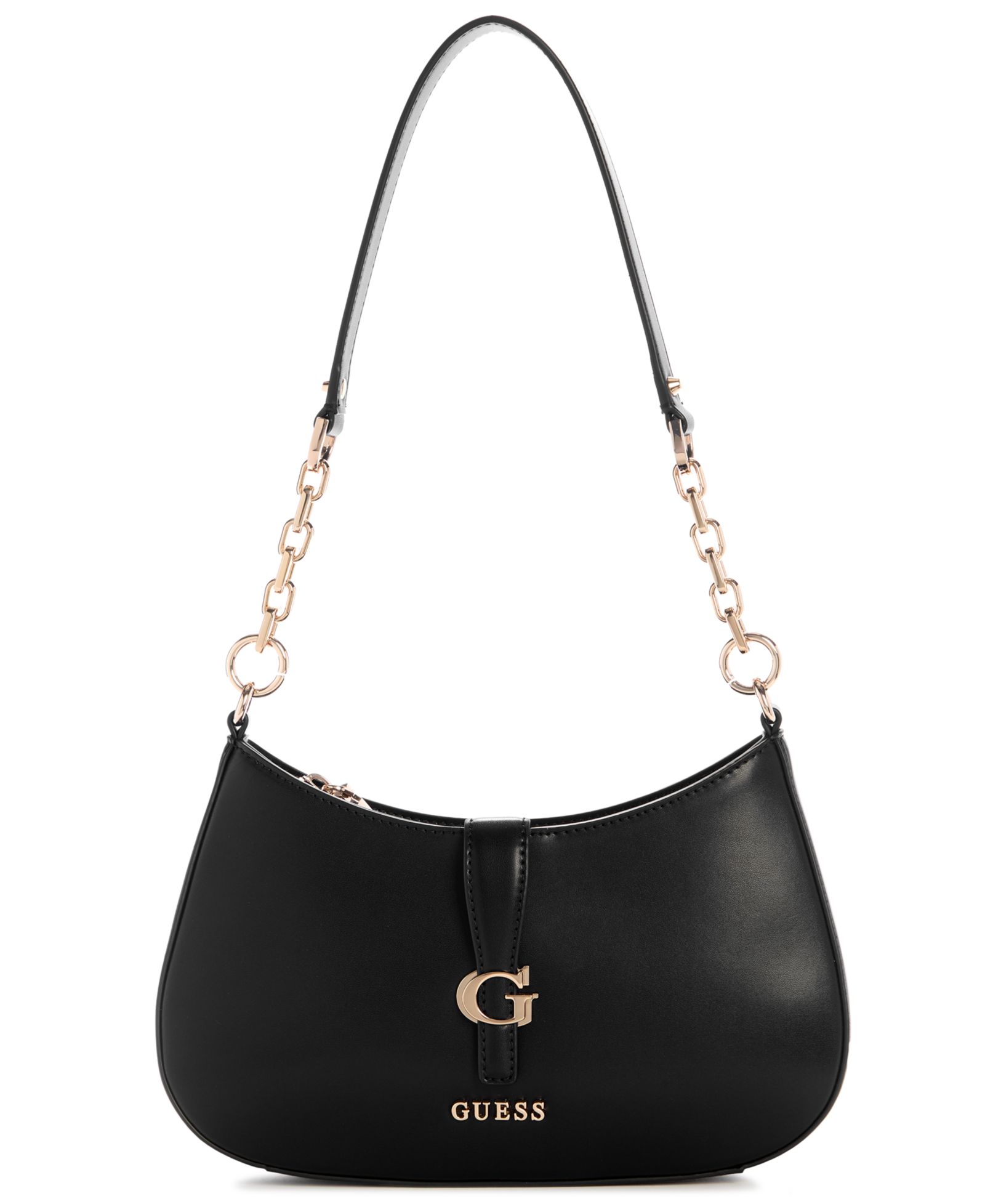 Сумка через плечо GUESS Carrie Zip-Top Small