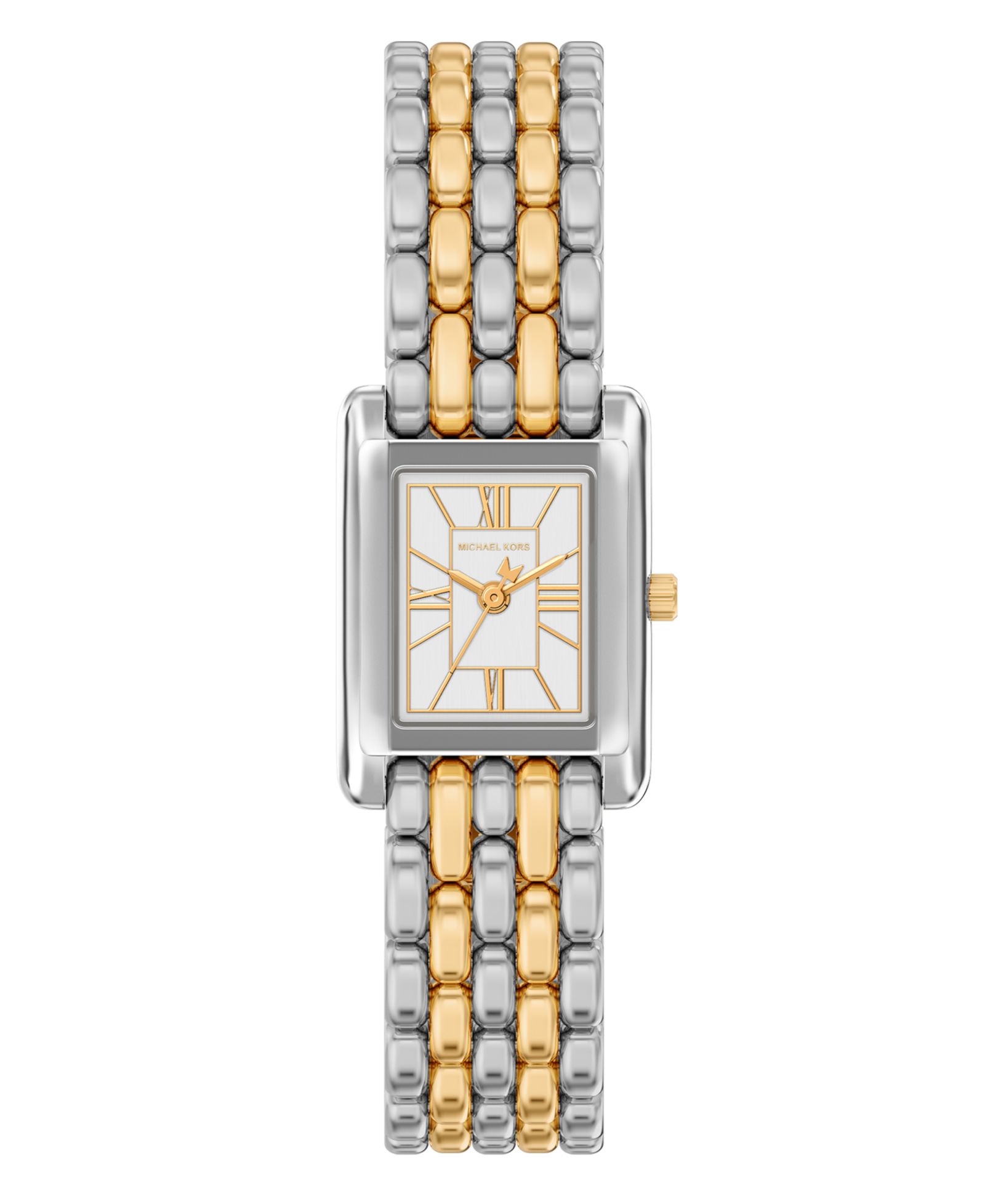 Женские часы Michael Kors Essex Two-Tone, 20mm