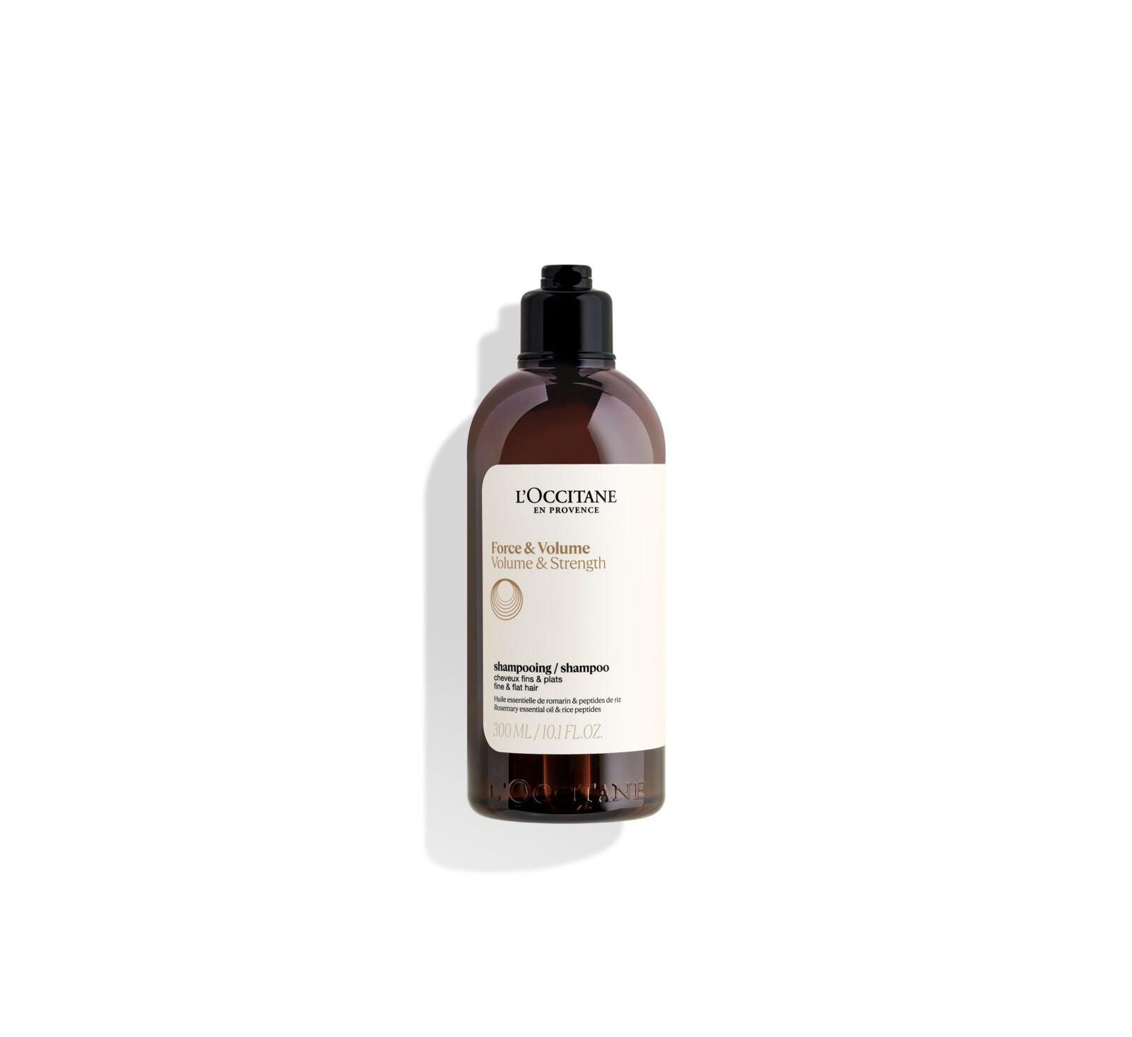 Шампунь L'Occitane Volume and Strength 10.10 fl oz