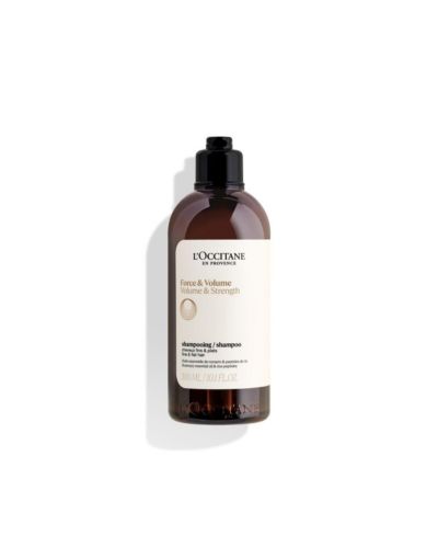 Шампунь L'Occitane Volume and Strength 10.10 fl oz