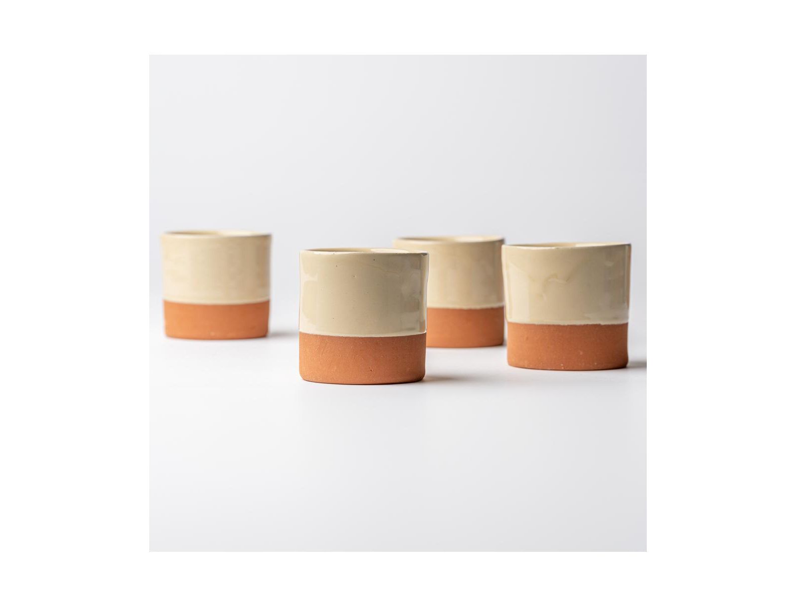 Кружки Verve Culture Terracotta Rust