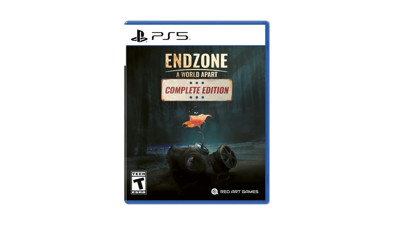 Red Art Games PS5 - ENDZONE A WORLD APART COMPLETE EDITION