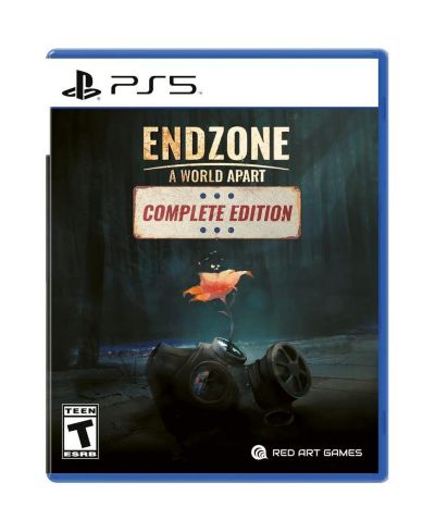 Endzone A World Apart Complete Edition PlayStation 5