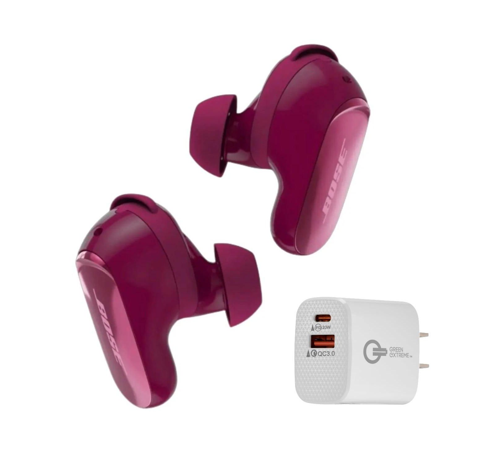 Bose QuietComfort 2nd Gen Ultra беспроводные наушники с шумоподавлением