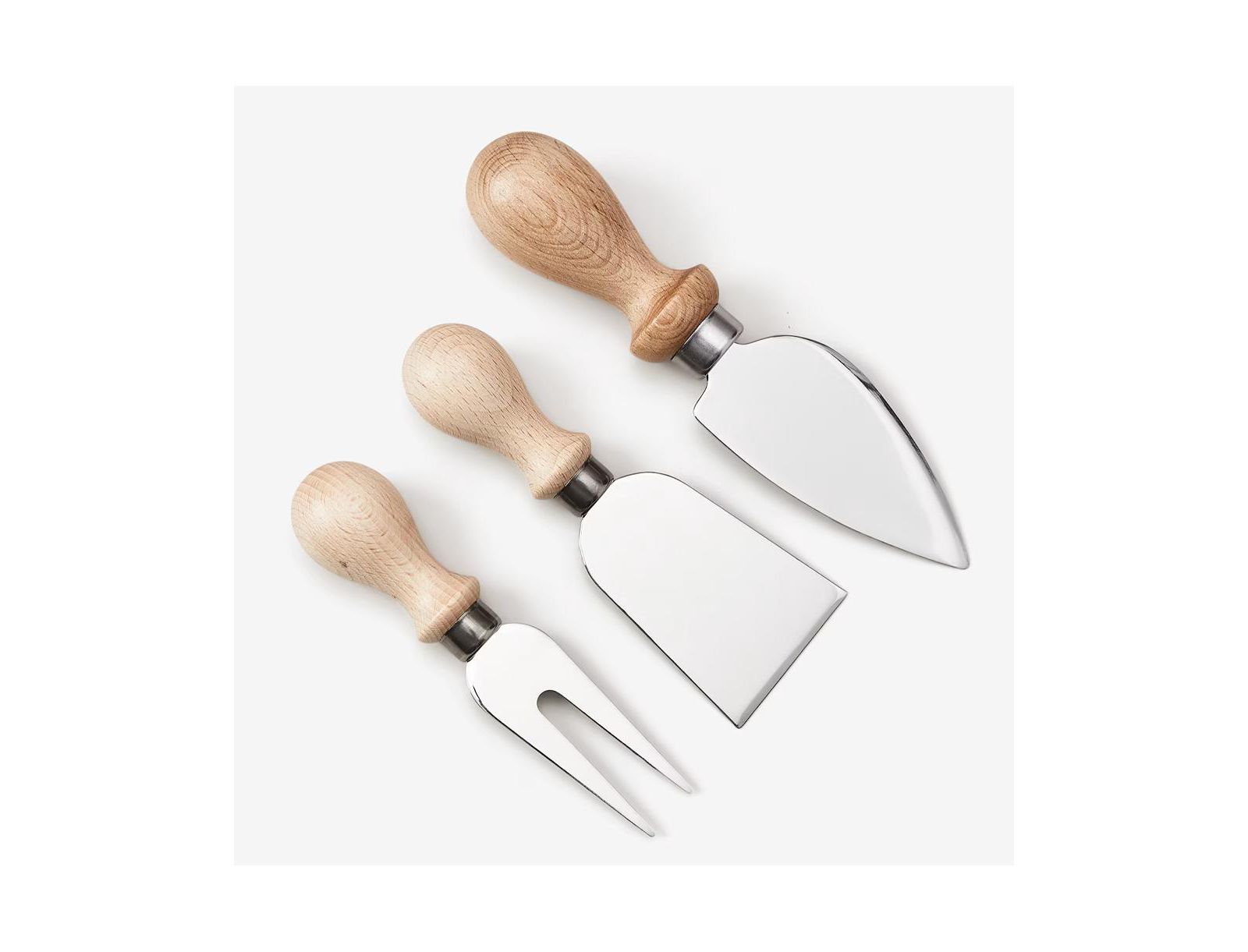 Verve Culture Cheese Board Tools - Set of 3