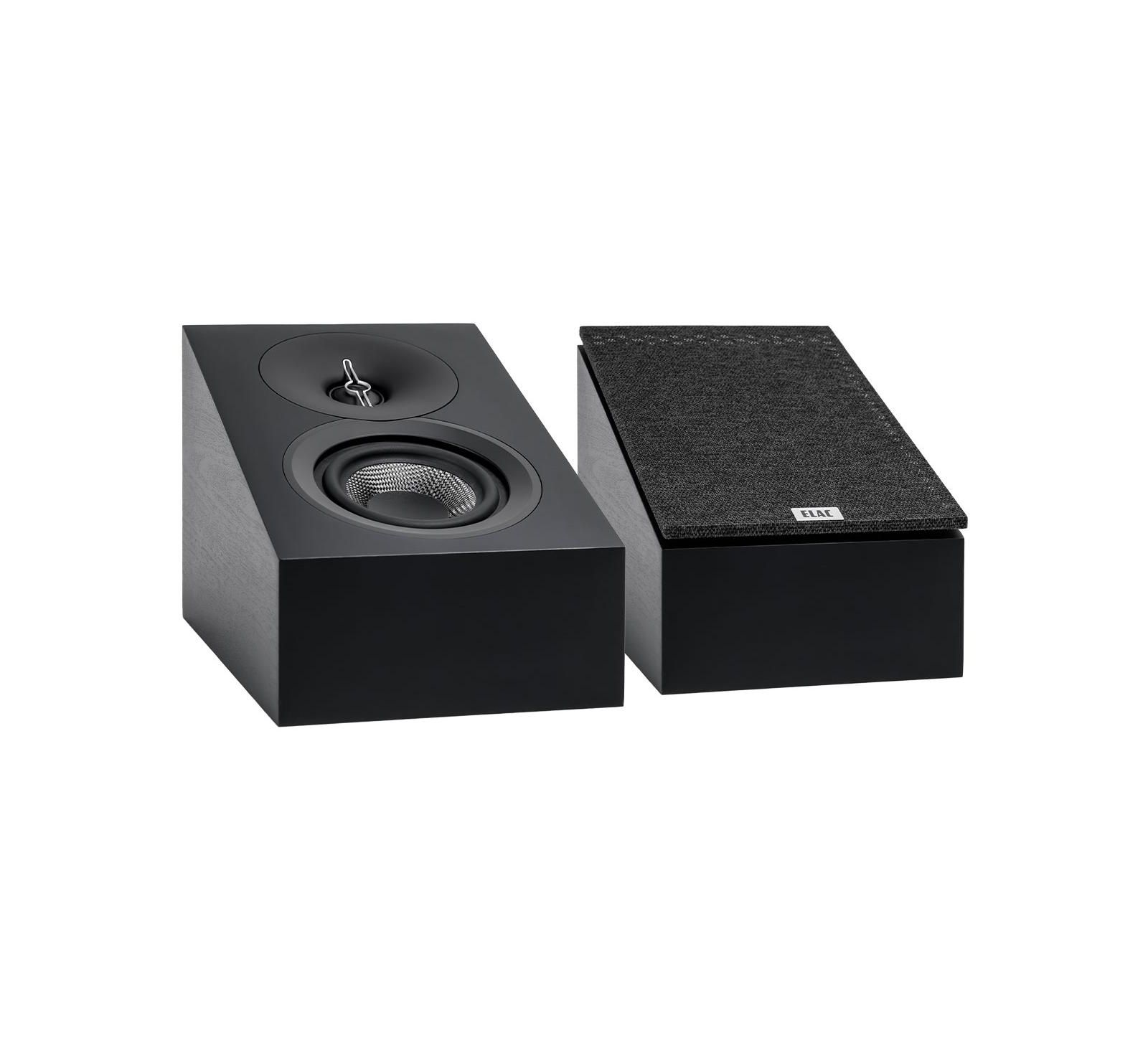 Пара акустических систем Elac DA43 DEBUT 3.0 4 Inch Atmos Enabled