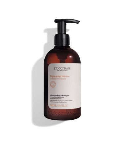 L'Occitane шампунь Intensive Repair, 16.90 fl oz
