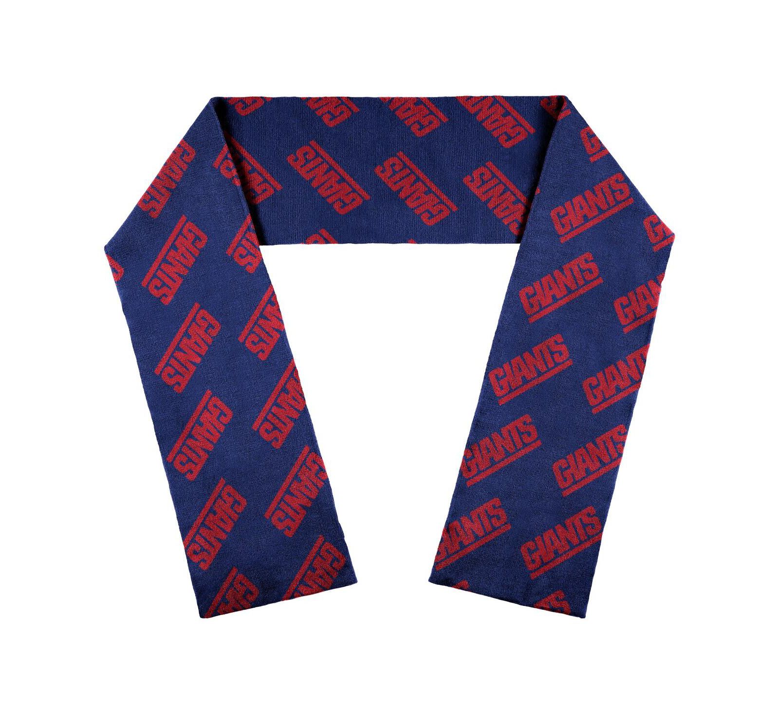 Шарф New York Giants Team Wordmark