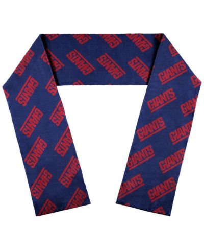 New York Giants Team Wordmark Scarf
