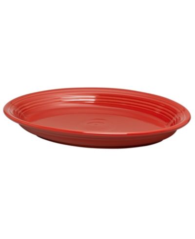 Большое овальное блюдо для подачи Fiesta, 13 5/8"