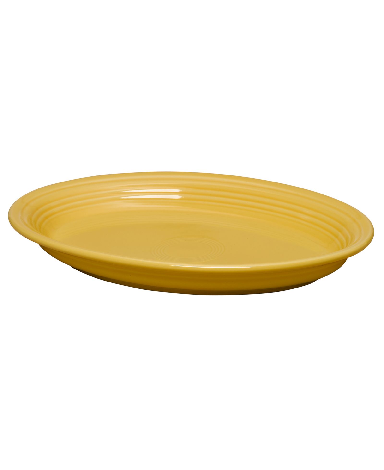 Большое овальное блюдо для подачи Fiesta, 13 5/8"