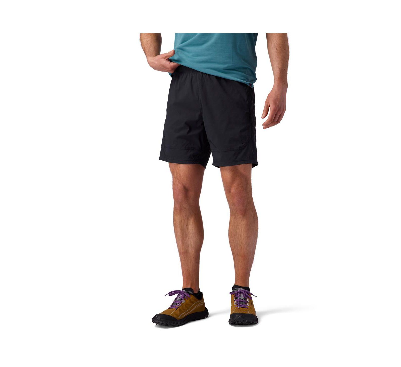 Backcountry Men's Wasatch Ripstop Pull-On Short Hiking and Climbing Shorts