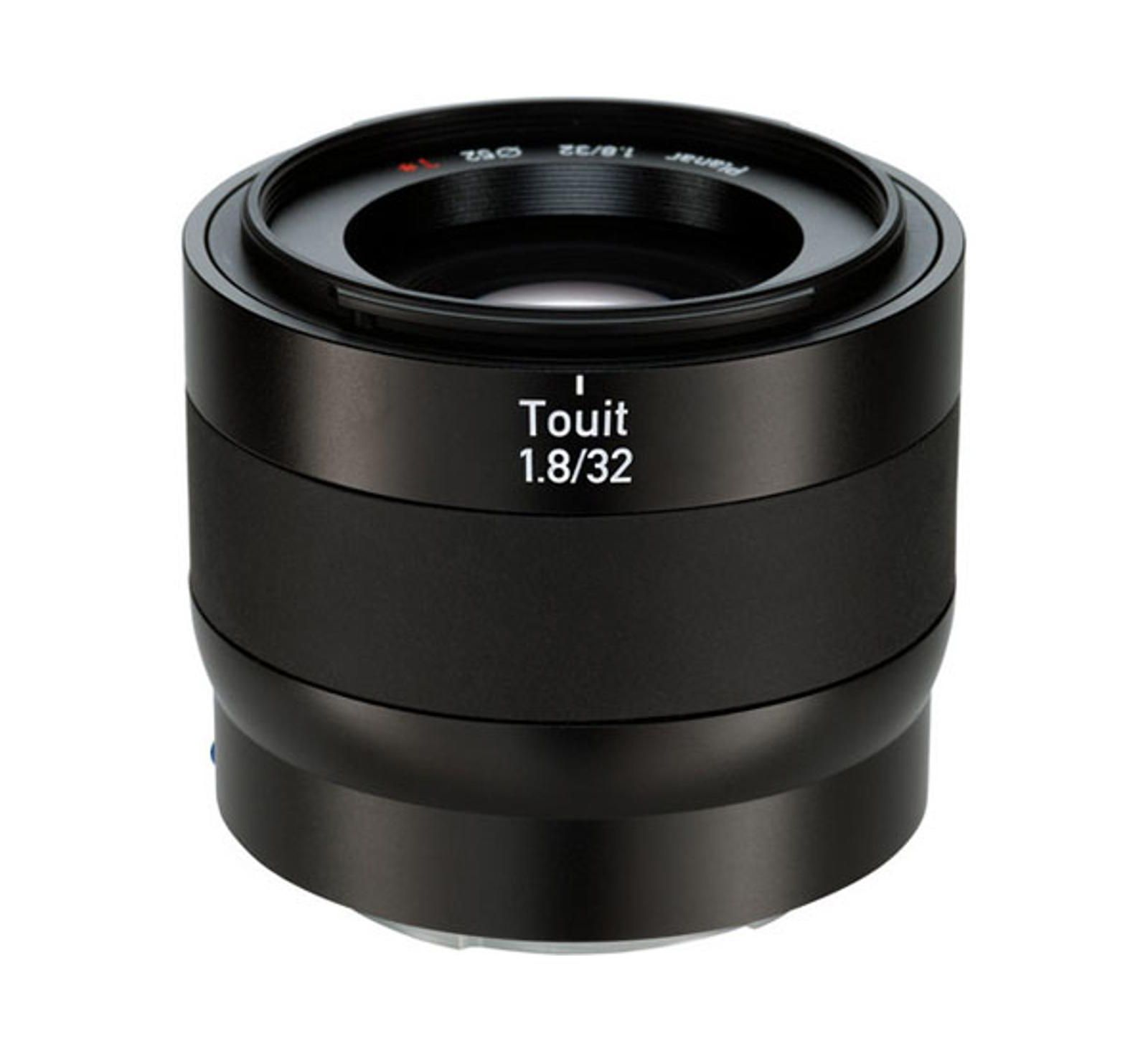 Объектив Zeiss Touit 32mm f/1.8 для Sony E