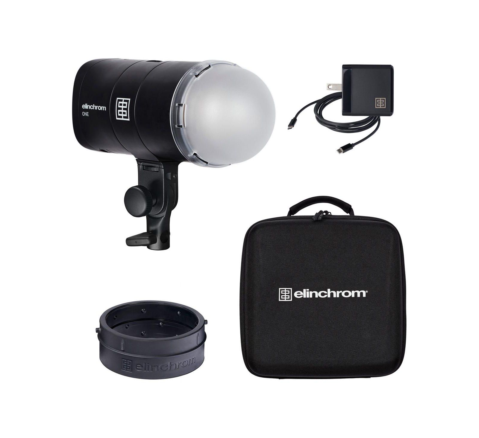 Комплект внешнего вспышки Elinchrom ONE Off-Camera Flash Kit
