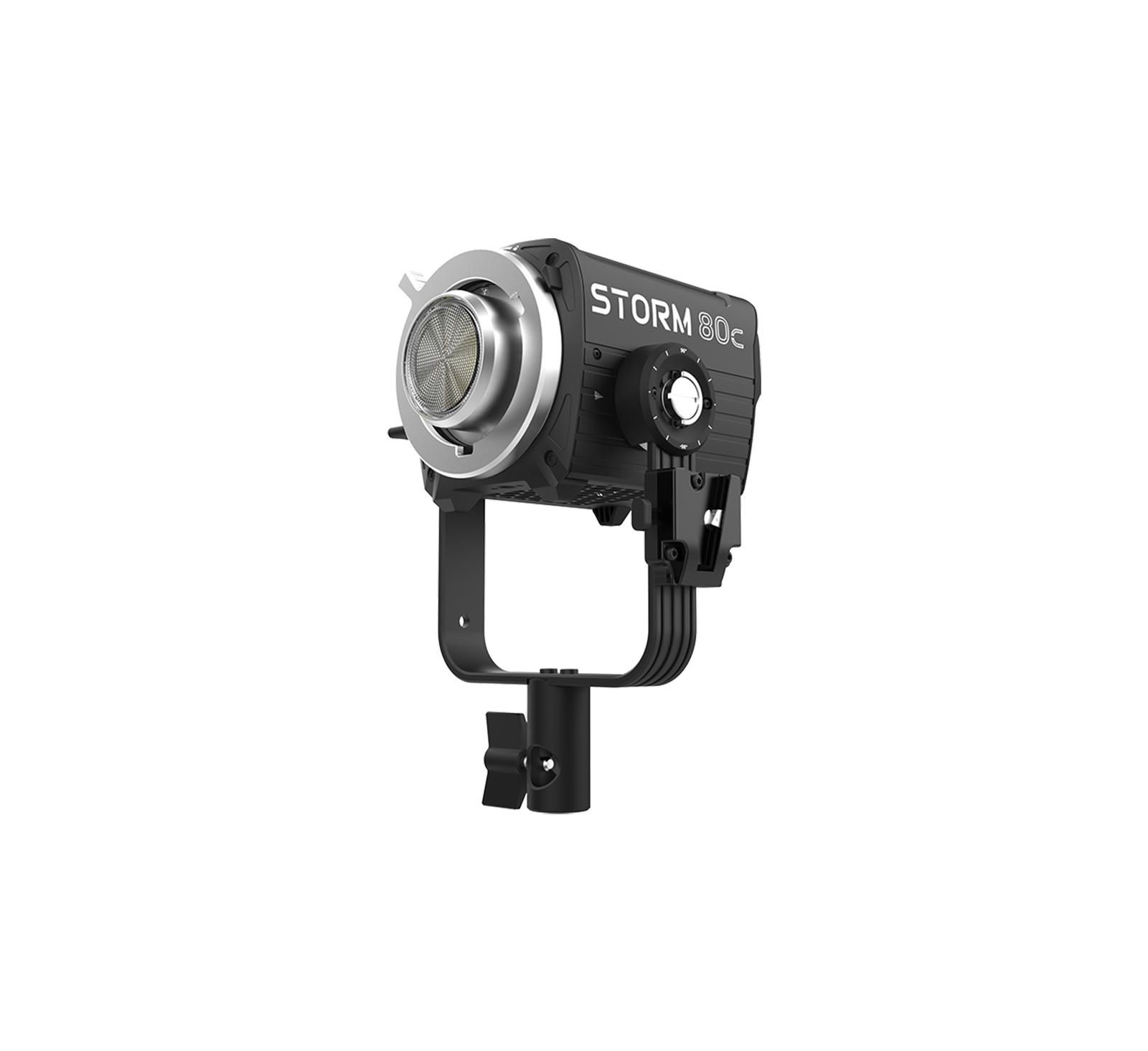 Aputure Storm 80c 80W Blair-cg LED Video Light with Bowens Mount