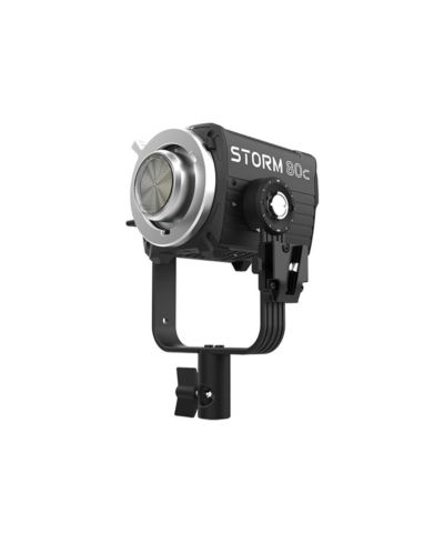 Aputure Видеосвет STORM 80c 80W BLAIR-CG, компактный LED источник света