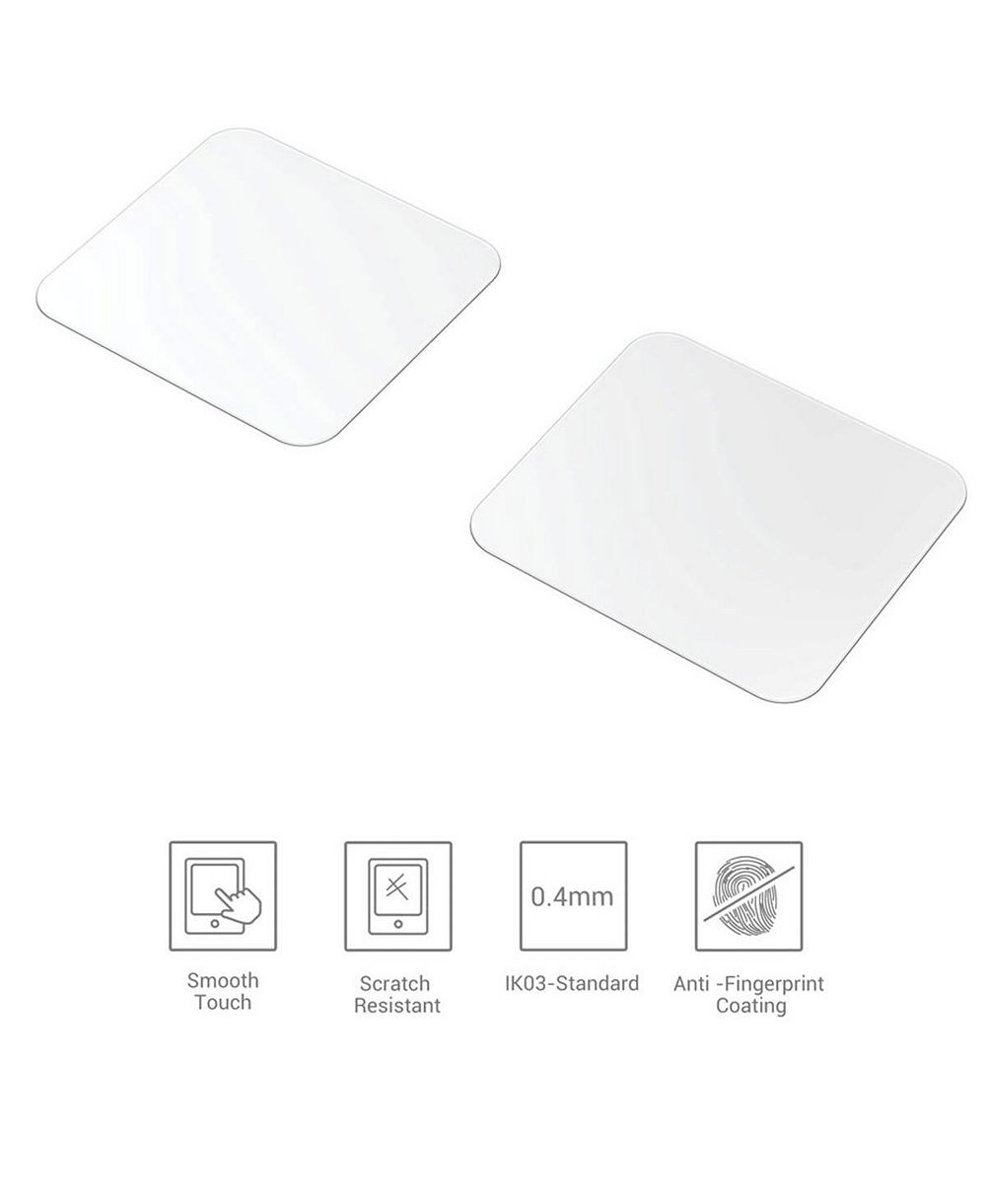 SmallRig Screen Protector for DJI RS 2 Gimbal, 2-Pack