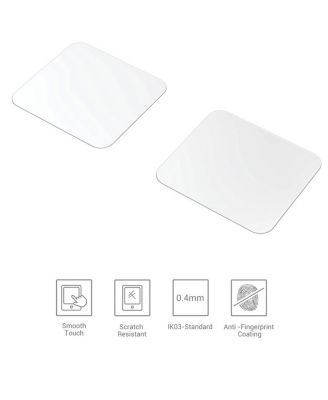 SmallRig защитная пленка для экрана стабилизатора DJI RS 2, 2 шт.