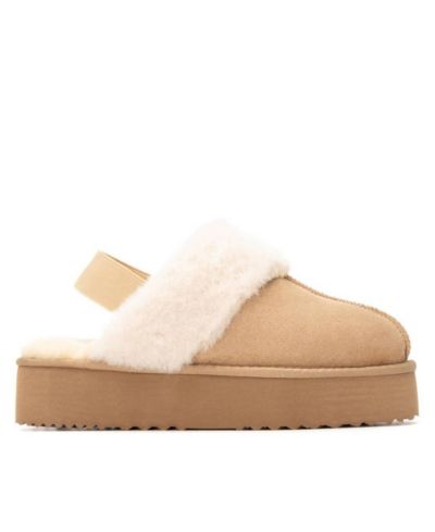 Женские замшевые повседневные сабо XTI Casual Slingback Clogs