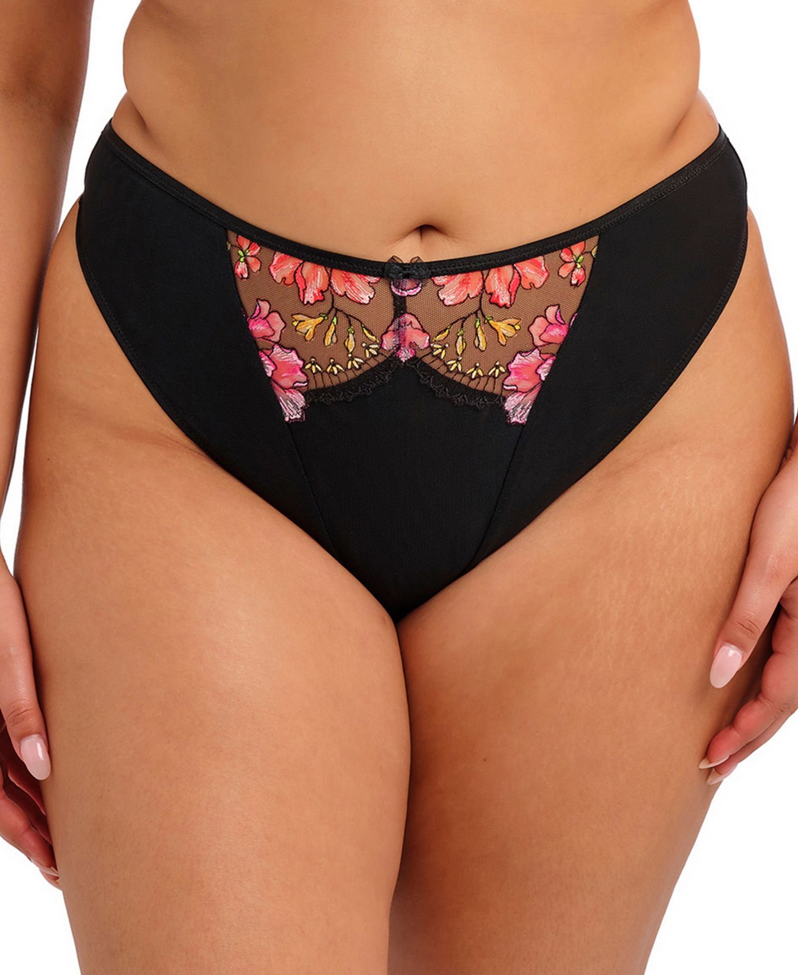 Elomi Plus Size Teagan Thong нижнее белье