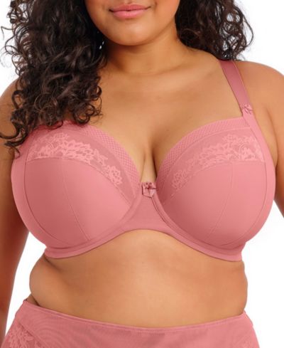 Elomi Plus Size Nerina Underwire Plunge Bra