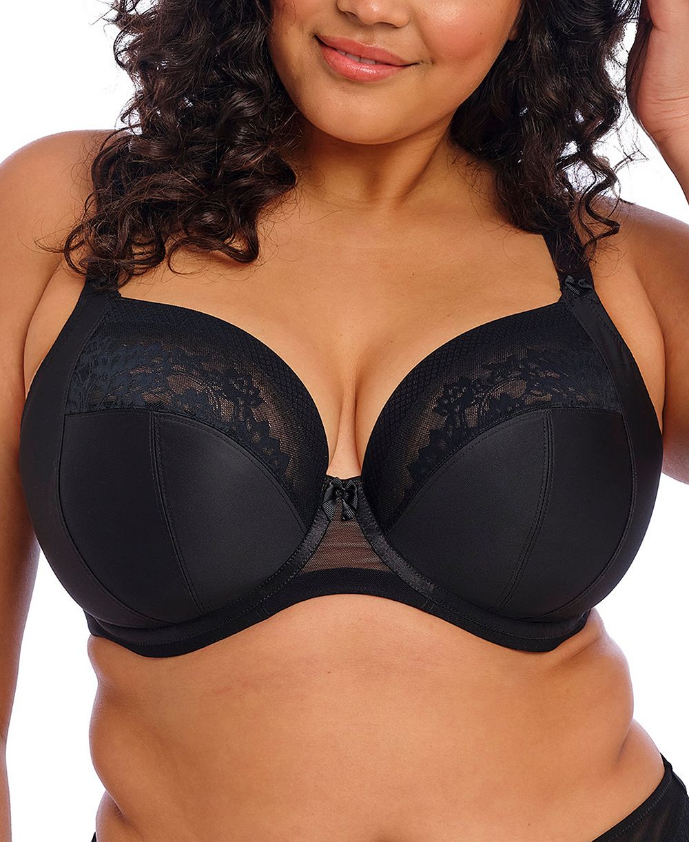Elomi Plus Size Nerina Underwire Plunge Bra
