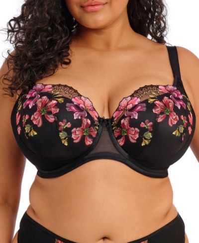 Elomi бюстгальтер Teagan Underwire Padded Half Cup Plus Size