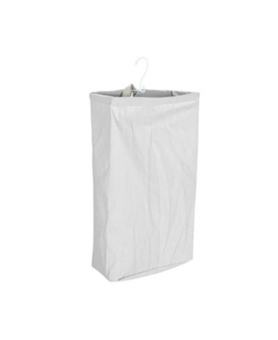 Подвесной мешок для белья Household Essentials, серый