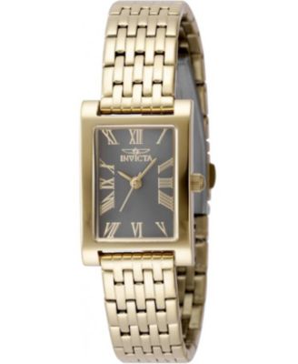 Invicta Women's 49076 Angel Quartz PC21J Charcoal Dial Watch