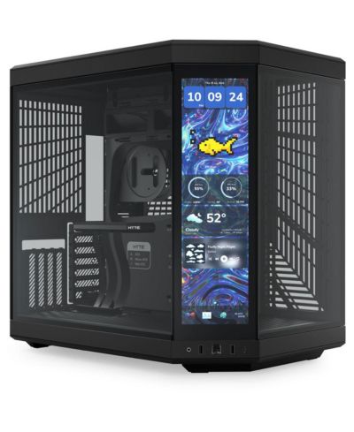 Корпус HYTE Y70 Touch Infinite Pitch