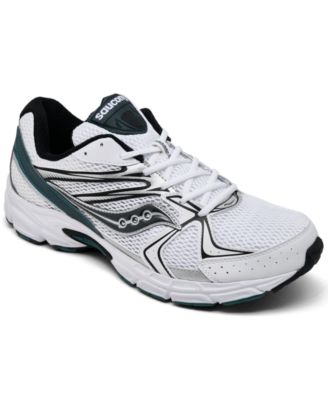 Мужские низкие сетчатые кроссовки Saucony Ride Millennium Retro