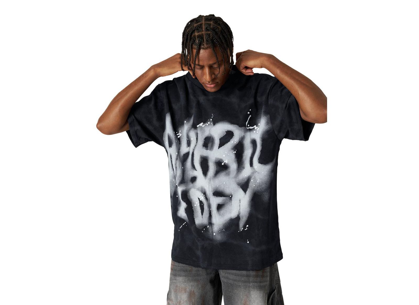 Футболка Aelfric Eden Men's Washed Abstract Graphic
