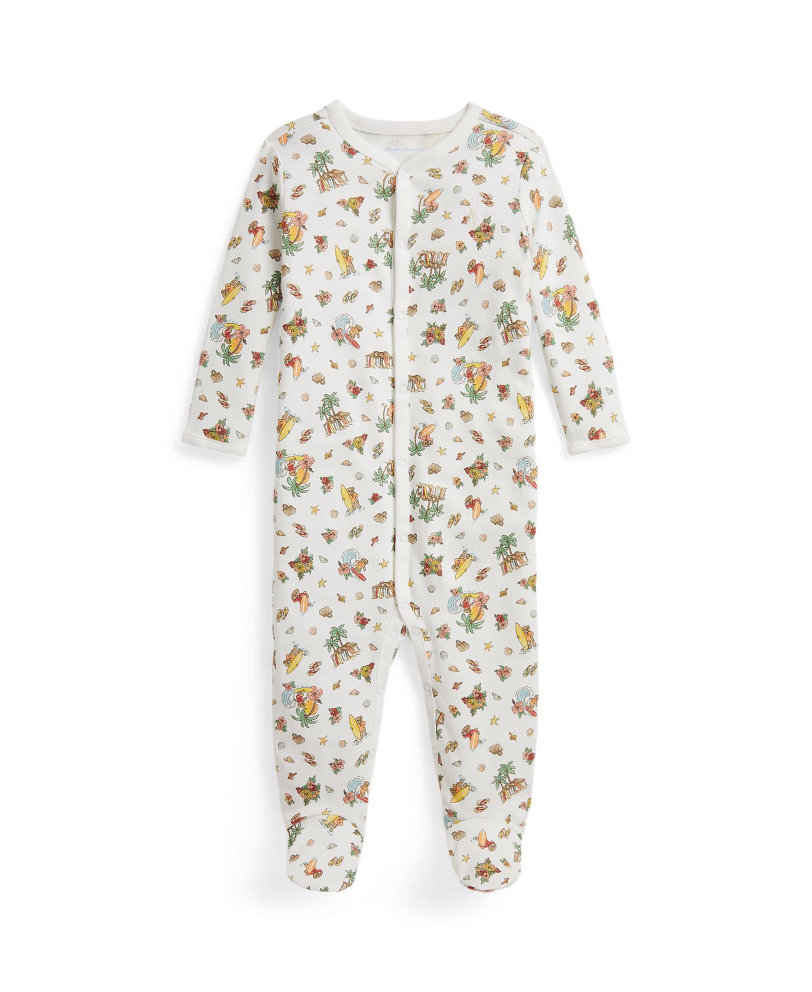 Polo Ralph Lauren комбинезон Polo Bear для мальчиков