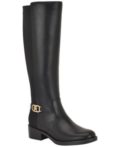 Tommy Hilfiger Женские высокие сапоги для верховой езды Imaliz Tall