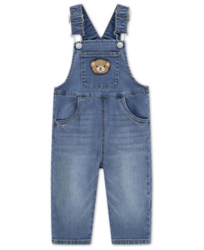 Детские комбинезоны Levi's Loose Tapered Overalls для мальчиков