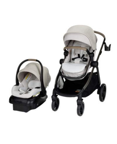 Детская коляска и автокресло Maxi-Cosi Zelia Travel System