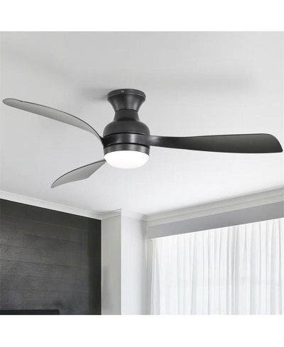 Потолочный вентилятор Sofucor 52-inch с LED светом и пультом управления