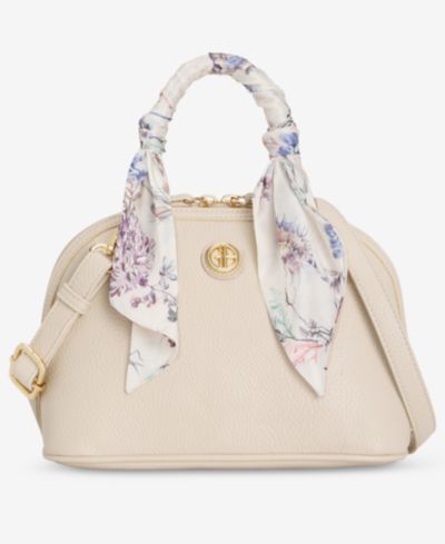 Giani Bernini сумка-саше Scarf Handle Dome