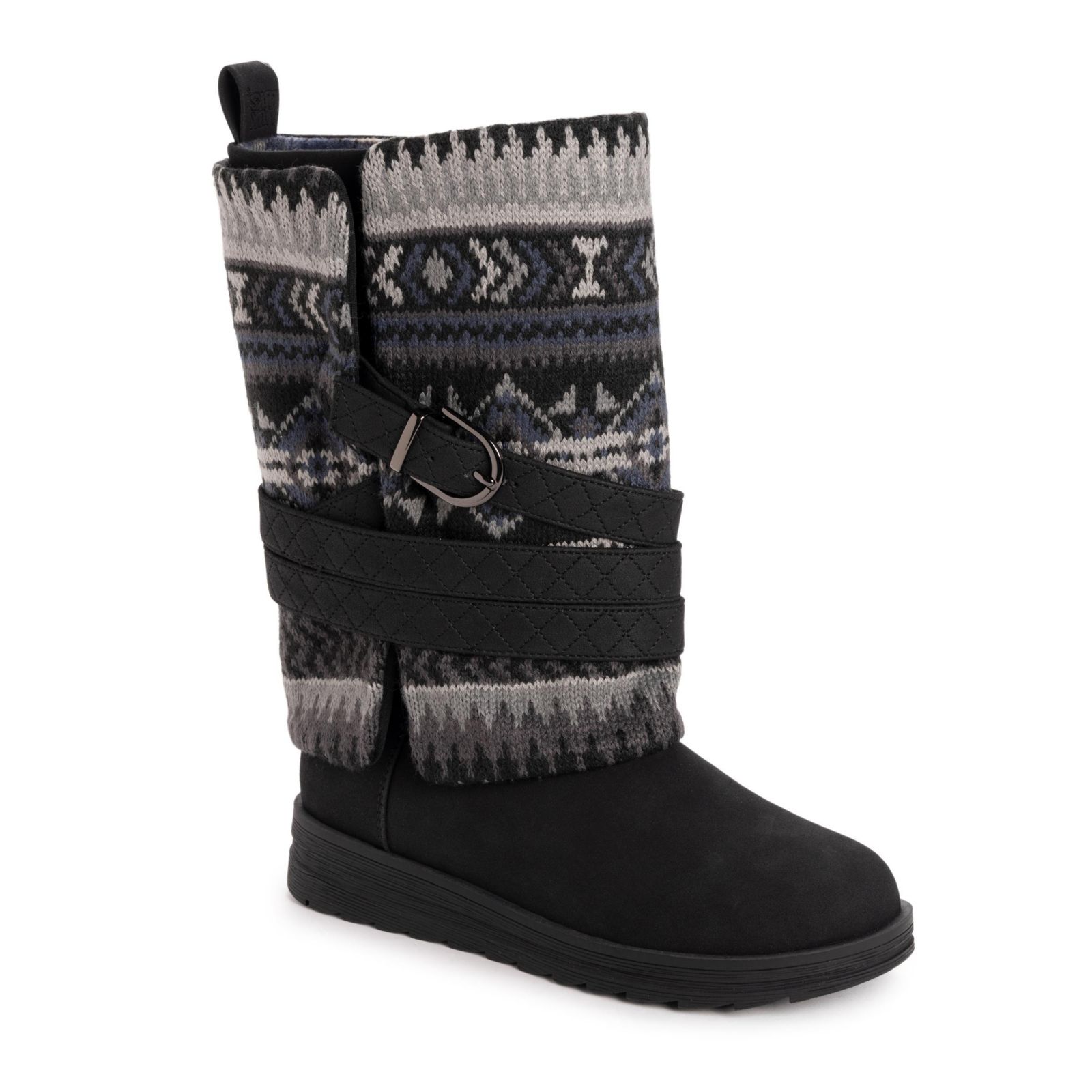 MUK LUKS Women's Natalie Nikki Boots