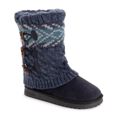 Indigo marl