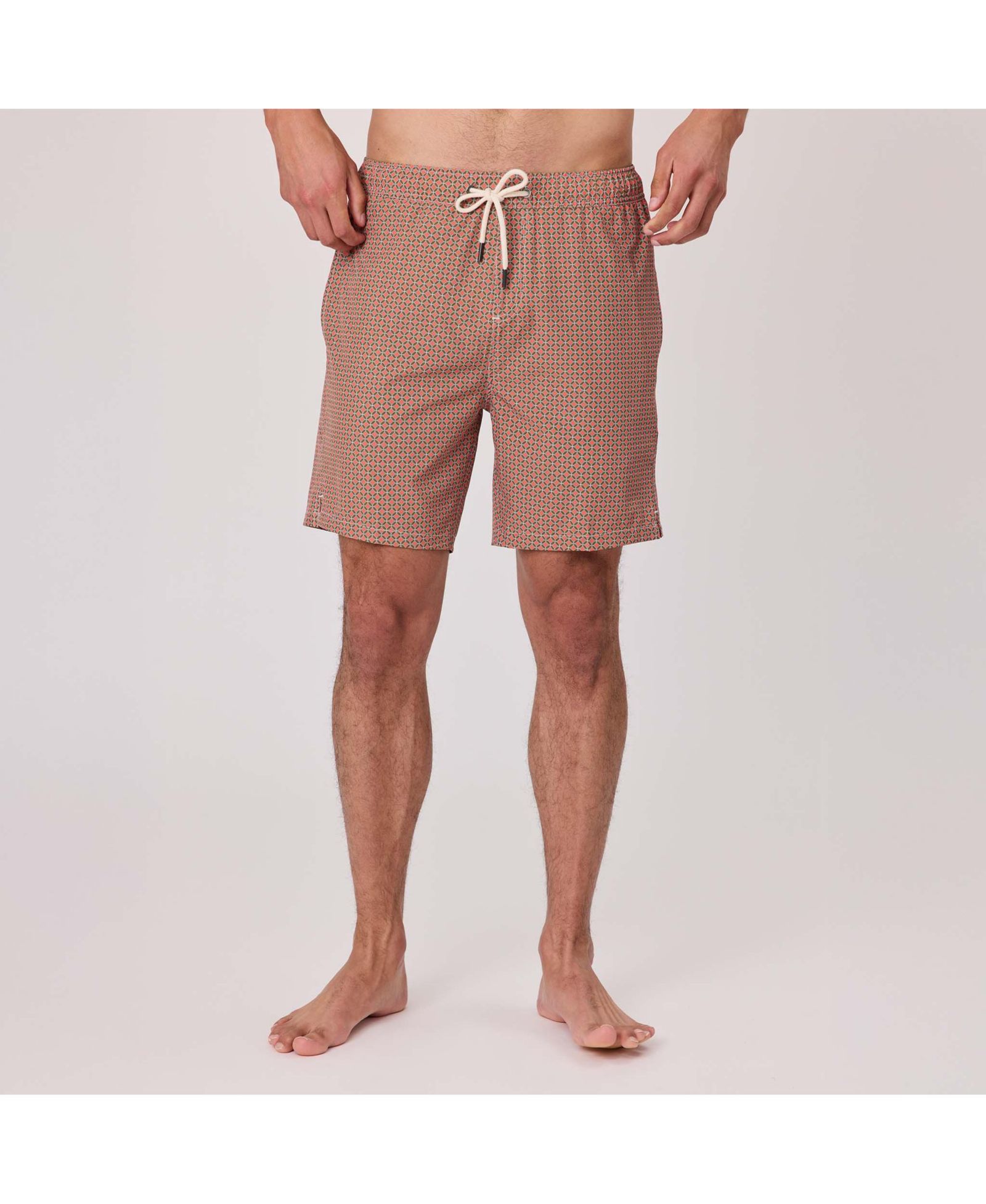 Snapper Rock Men's Morocco Mosaic Swim Short