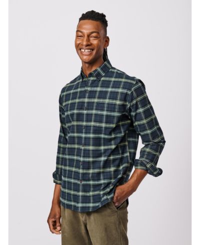 Navy check