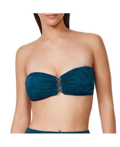 Profile by Gottex Женский топ бикини Jolene Textured Bandeau