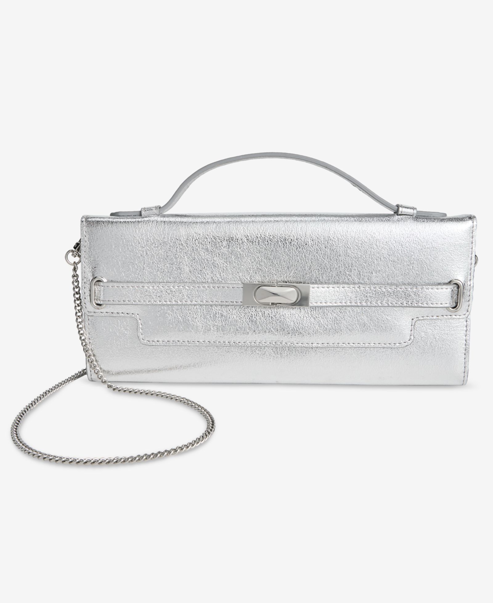 Клатч I.N.C. International Concepts Wyllah Metallic