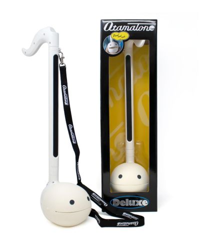 Otamatone Deluxe Electronic Musical Synthesizer, Ages 15+