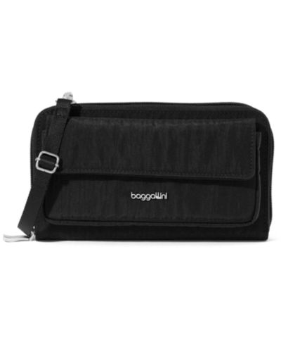 Сумка через плечо Baggallini RFID Phone Wallet