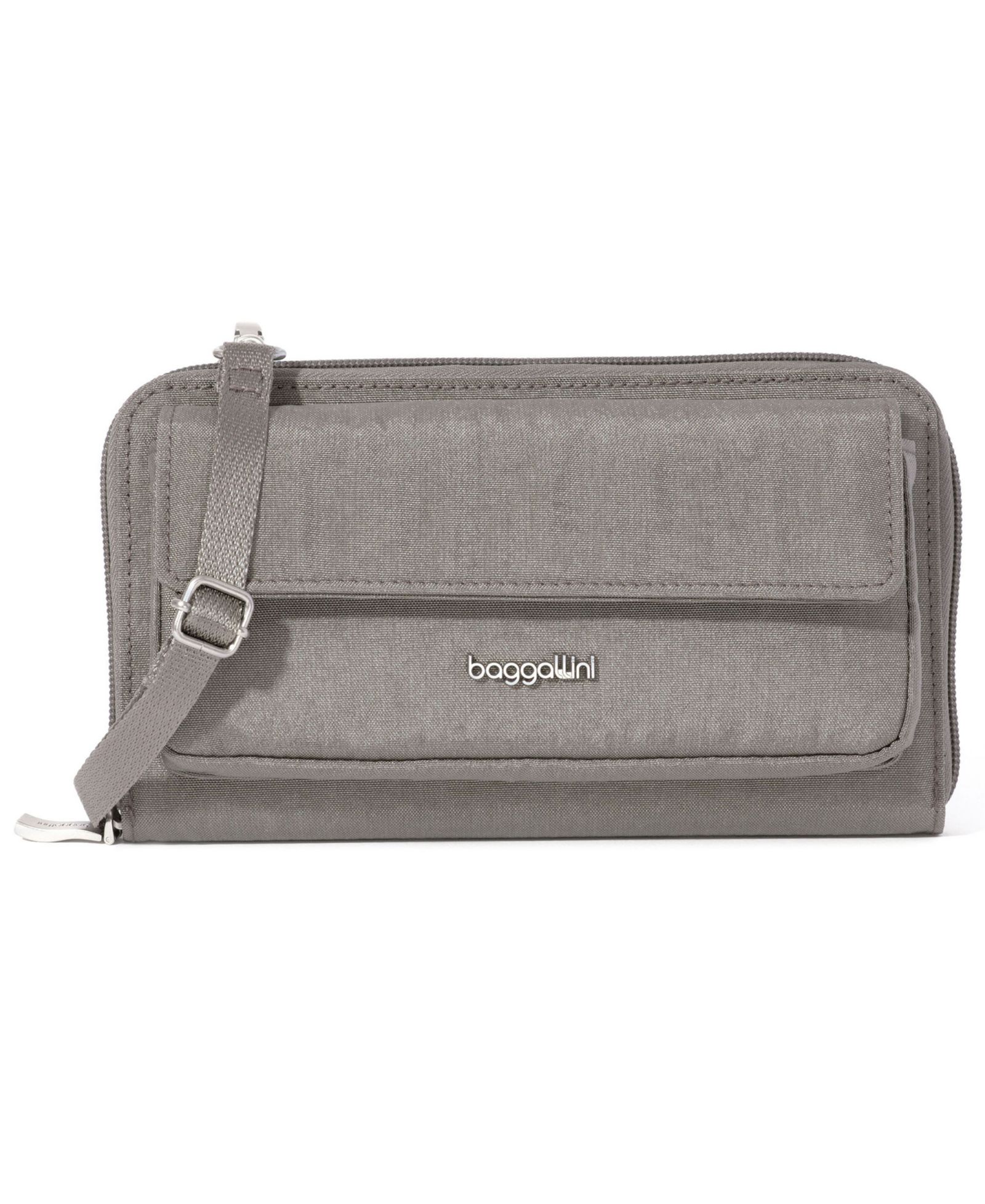 Сумка через плечо Baggallini RFID Phone Wallet