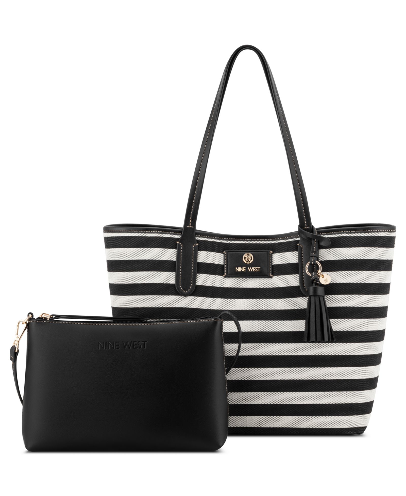 Nine West Nori 2 in 1 Large Tote Bag