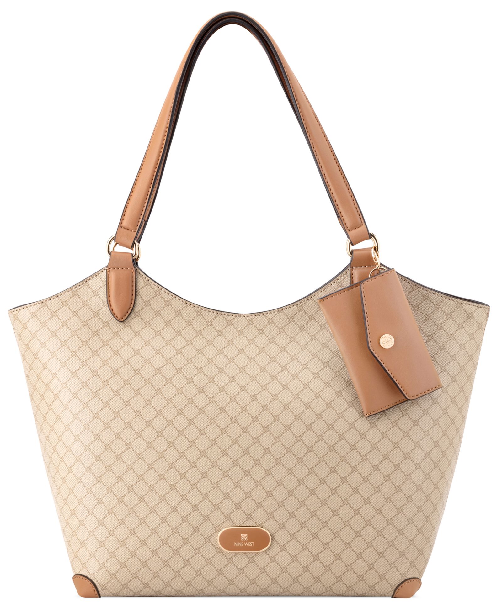 Большая сумка-тоут Nine West Joani