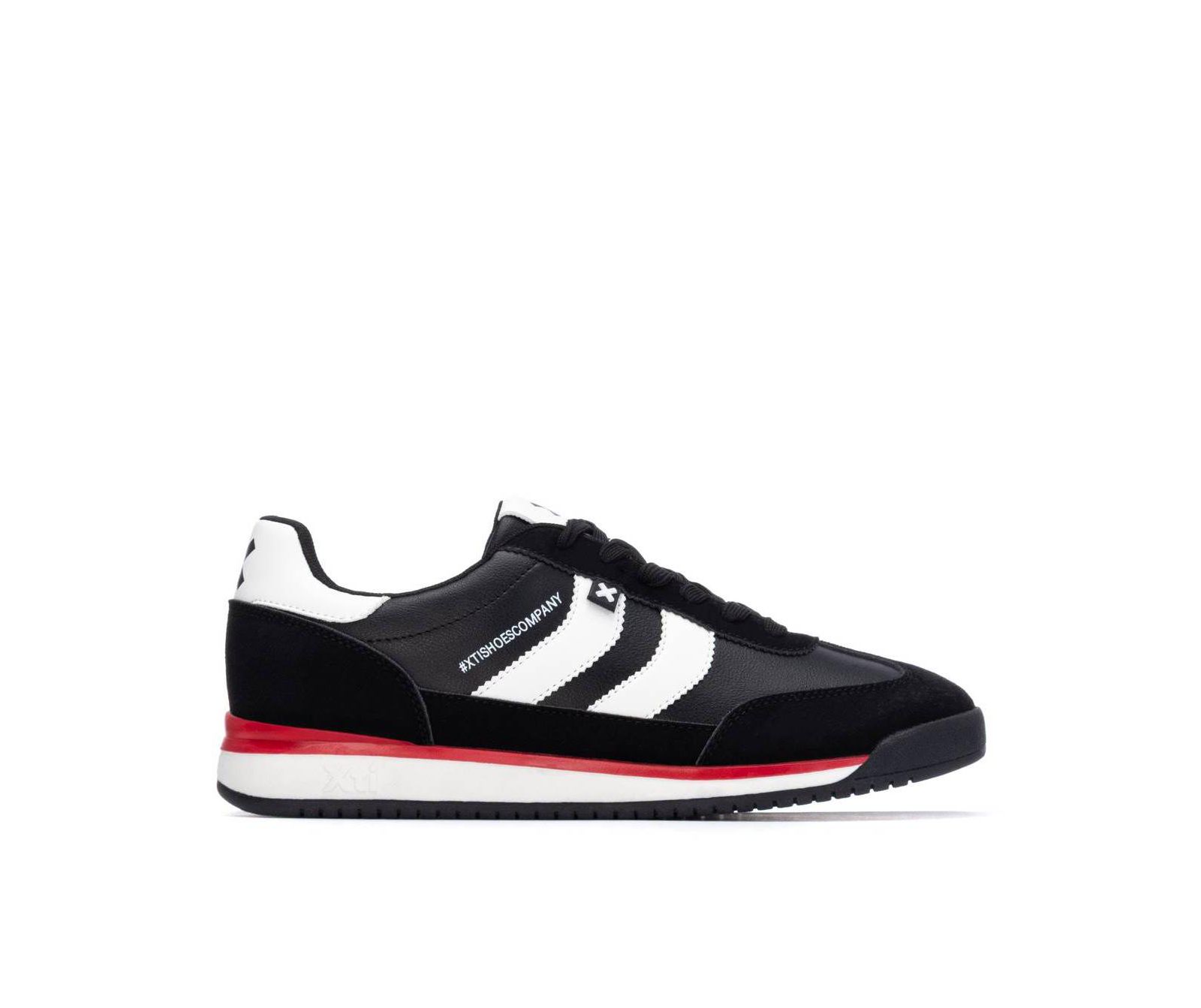 XTI Men's Urban Casual Sneakers